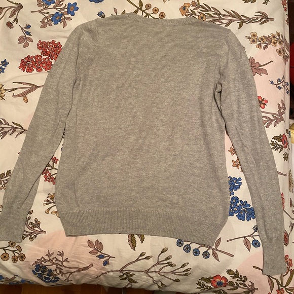 Hollister Giraffe Sweater - Picture 4 of 5